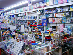 店内レイアウトを変更しました